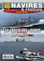 71903 - Caresse, P. - HS Navires&Histoire 48: Les Croiseurs lourds Japonais Tome 1