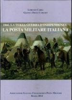 71910 - Carra-Carraro-Carraro, L.-G.-D. - 1866. La Terza Guerra d'Indipendenza. La Posta Militare Italiana