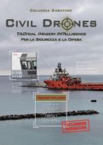71939 - Sabatino, C. - Civil drones. Tactical imagery intelligence per la sicurezza e la difesa