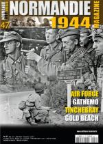 71951 - AAVV,  - Normandie 1944 Magazine 47 Air Force - Gathemo - Tinchebray - Gold Beach