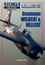 71952 - Caliaro, L. - Grumman Wildcat and Hellcat - Storia Militare Briefing 38