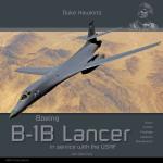 71978 - Hawkins, D. - Aicraft in Detail 027: Boeing B-1B Lancer in service with the USAF