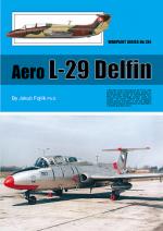 71993 - Fojt, J. - Warpaint 134: Aero L-29 Delfin