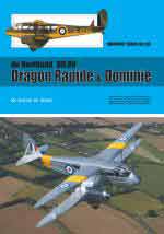 71994 - Balch, A.M. - Warpaint 135: De Havilland DH 89 Dragon Rapide and Dominie