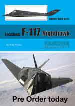 71997 - Evans, A. - Warpaint 138: Lockheed F-117 Nighthawk
