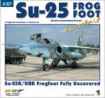 72034 - Janousek, Koran, Soukop, M.-F.-P. - Present Aircraft 27: Su-25 Frogfoot in detail. Su-25K/UBK Frogfoot fully uncovered 2nd Ext Ed
