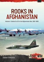 72043 - Korotov, A. - Rooks in Afghanistan Vol 1: Sukhoi Su-25 in the Afghanistan War 1981-1985 - Asia @War 042