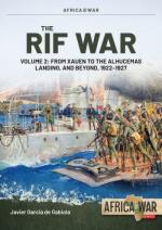 72046 - Garcia de Gabiola, J. - Rif War Vol 2: From Xauen to the Alhucemas Landing and Beyond 1922-1927 - Africa @War 062