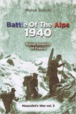 72054 - Sobski, M. - Battle of the Alps 1940. Italian Invasion of France