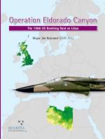 72056 - Rotramel, J. - Operation Eldorado Canyon. The 1986 US Bombing Raid on Libya