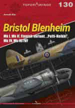 72059 - Rao, A. - Top Drawings 130: Bristol Blenheim