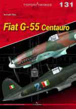 72060 - Rao, A. - Top Drawings 131: Fiat G.55 Centauro