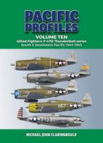 72114 - Claringbould, M.J. - Pacific Profiles Vol 10: Allied Fighters: P-47D Thunderbolt series South and Southwest Pacific 1943-45