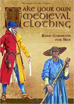 72121 - Zerkowski-Fuhrmann, W.-R. - Make your own Medieval Clothing. Basic Garments for Men