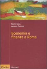 72131 - Carla'-Marcone, F.-A. - Economia e finanza a Roma