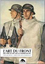 72144 - Memorabilia,  - Art du Front. Oeuvres d'art de la Wehrmacht