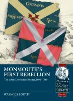 72159 - Louth, W. - Monmouths First Rebellion. The Later Covenanter Risings 1660-1685