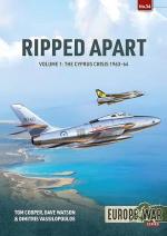 72165 - Cooper-Watson-Vassilopoulos, T.-D.-D. - Ripped Apart Vol 1: Cyprus Crisis 1963-1974 - Europe@War 34