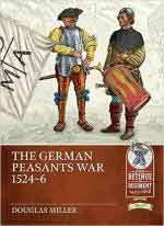 72190 - Miller, D. - German Peasants' War 1524-26 (The)