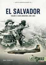 72199 - Francois, D. - El Salvador Vol 2: Conflagration 1984-1992 - Latin America@War 34