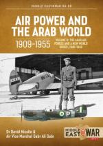 72203 - Nicolle-Gabr, D.-A.G. - Air Power and the Arab World 1909-1955 Vol 9 The Arab Air Forces and a new wolrd order 1946-1948 - Middle East @War 059