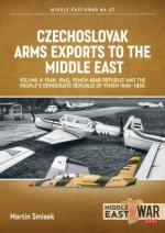 72205 - Smisek, M. - Czechoslovak Arms Exports to the Middle East Vol 4: Iran, Iraq, Yemen Arab Republic and the People's Democratic Republic of Yemen 1948-1989 - Middle East @War 057