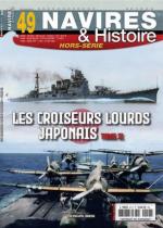 72287 - Caresse, P. - HS Navires&Histoire 49: Les Croiseurs lourds Japonais Tome 2