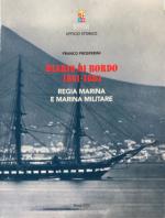 72315 - Prosperini, F. - Diario di bordo 1861-1884. Regia Marina e Marina Militare