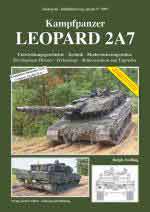 72339 - Zwilling, R. - Militaerfahrzeug Special 5095: Leopard 2A7 Development History - Technology - Modernisation and Upgrades