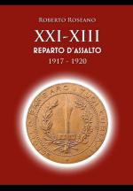 72358 - Roseano, R. - XXI-XIII Reparto d'assalto 1917-1920