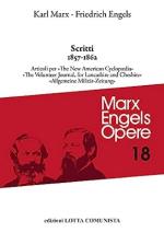72373 - Marx-Engels, K.-F. - Scritti militari 1857-1862