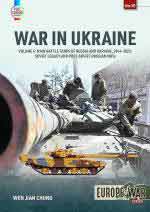 72378 - Chung, W.J. - War in Ukraine Vol 4: Main Battle Tanks of Russia and Ukraine 2014-2023 - Europe@War 35