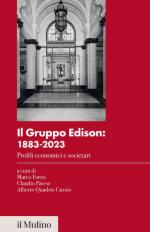 72426 - Fortis-Pavese-Quadro Curzio, M.-A.-C. cur - Gruppo Edison 1883-2023. Profili economici e societari. 2 Voll + cofanetto (Il)