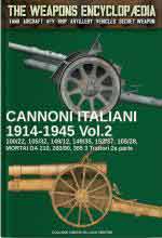 72440 - Cristini, L.S. cur - Cannoni italiani 1914-1945 Vol 2 - The Weapons Encyclopedia 015