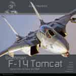 72454 - Hawkins, D. - Aicraft in Detail 037: Grumman F-14 Tomcat. Flying in the US Navy and IRIAF