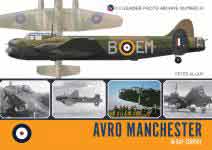 72489 - Allam, P. - Wingleader Photo Archive 23 Avro Manchester in RAF Service