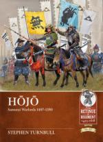 72510 - Turnbull, S. - Hojo. Samurai Warlords 1487-1590