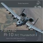 72527 - Hawkins, D. - Aicraft in Detail 030: Fairchild A-10 Tunderbolt II Flying in the United States Air Force