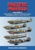 72545 - Claringbould, M.J. - Pacific Profiles Vol 11: Allied Fighters: USAAF P-40 Warhawk series South and Southwest Pacific 1942-1945
