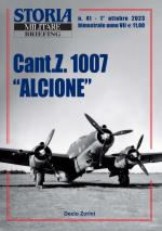 72571 - Zorini, D. - Cant.Z. 1007 'Alcione'- Storia Militare Briefing 41