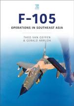 72580 - Van Geffen-Arruda, T.-G. - Republic F-105 Thunderchief. Operation in Southest Asia
