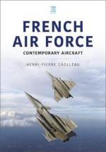 72582 - Grolleau, H.P. - French Air Force. Contemporary Aircraft