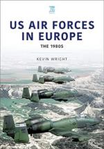 72587 - Wright, K. - US Air Forces in Europe: The 1980s