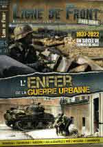 72589 - Caraktere,  - HS Ligne de Front 50: L'enfer de la guerre urbaine. 1937-2022 un siecle de combat de ville