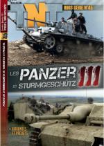 72590 - Caraktere,  - HS TNT 45: Les Panzer III et Sturmgeschuetz