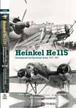 72613 - Akra-Brekken-Hafsten-Salgado, K.-A.-B.-J.C. - Heinkel He 115. Developmental and Operational History 1937-1952