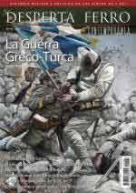 72622 - Desperta, Cont. - Desperta Ferro - Contemporanea 60 La Guerra Greco-Turca