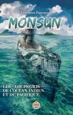 72630 - Paterson, L. - Monsun. Les U-Boote Allemands dans l'ocean Indien et le Pacifique