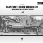 72640 - Feenstra, J. - Panzerwaffe on the Battlefield Vol 4 - WWII Photobook Series Vol 25