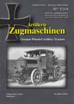 72642 - Vollert, J. - Tankograd World War I 1014: Artillerie-Zugmaschinen - German Wheeled Artillery Tractors